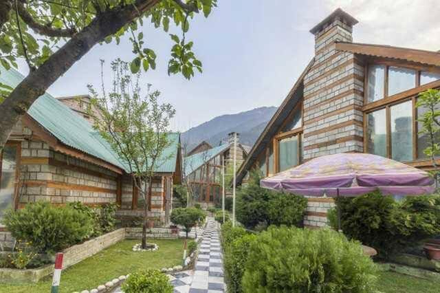 Royal Kalinga Cottages 마날리 외부 사진