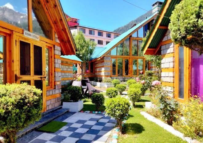 Royal Kalinga Cottages 마날리 외부 사진
