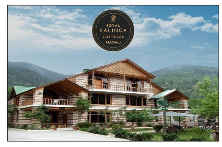 Royal Kalinga Cottages 마날리 외부 사진