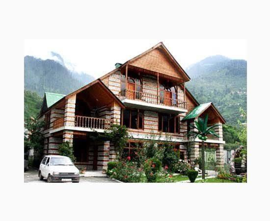 Royal Kalinga Cottages 마날리 외부 사진